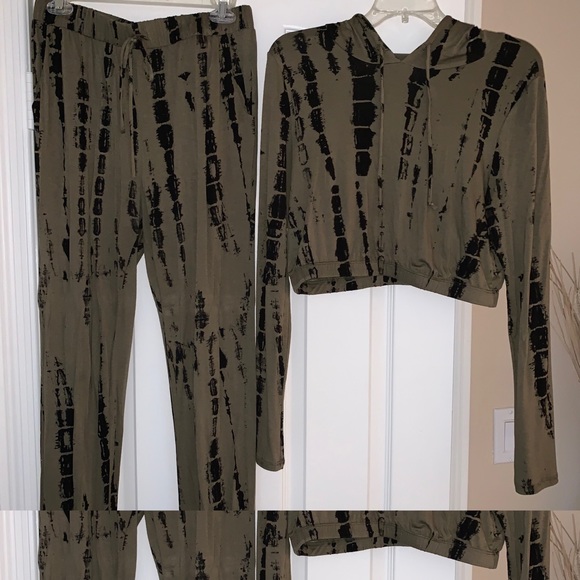 Pants - Cute sweat suit